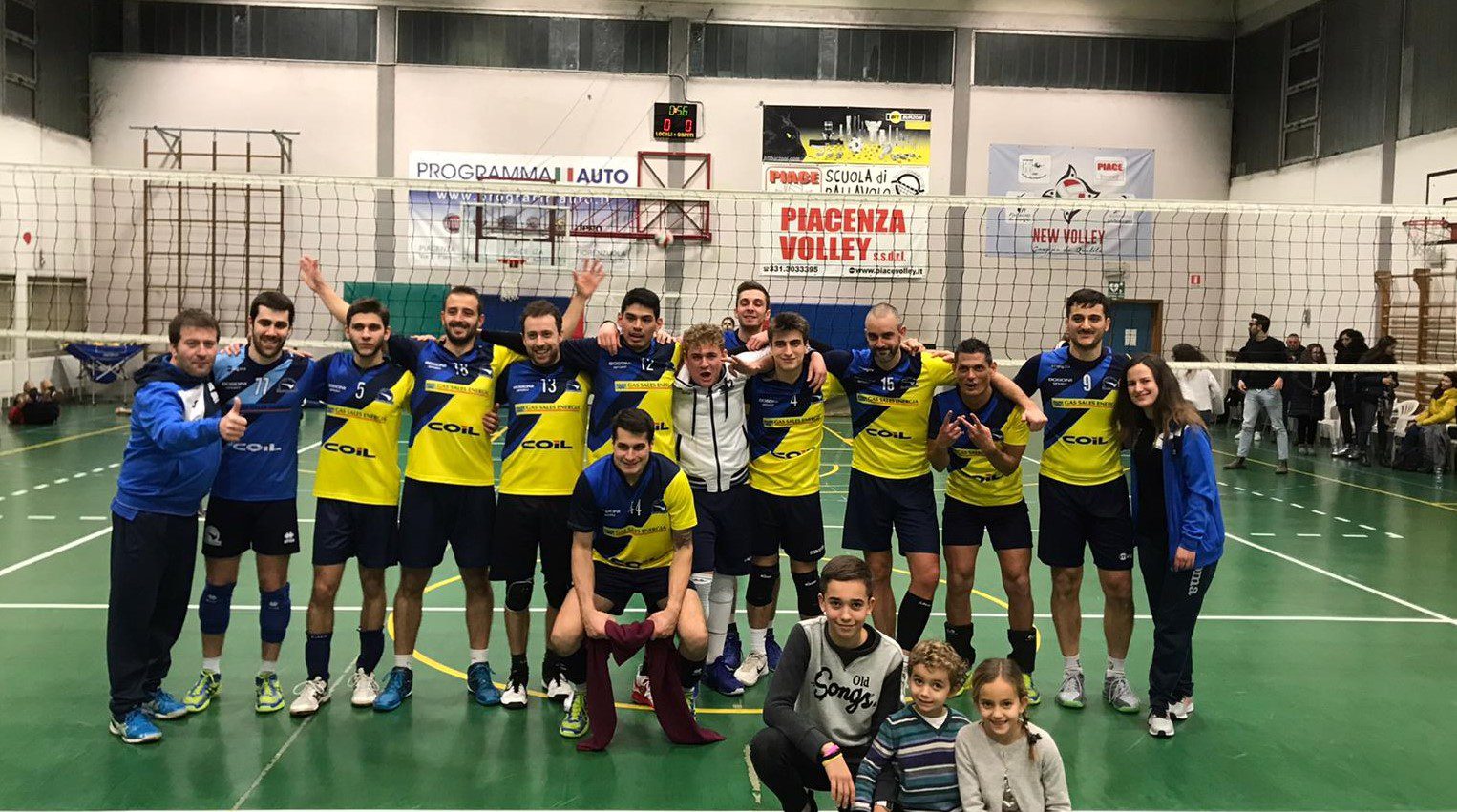 alsenese pallavolo