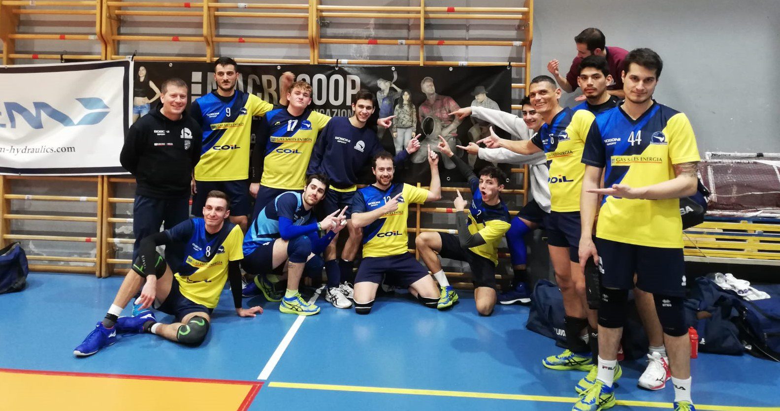 alsenese pallavolo