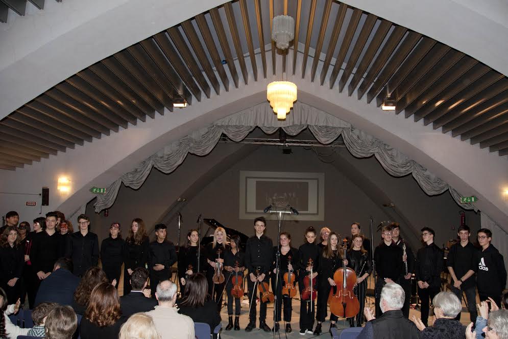 Incontro dedicato a Lucrezia Borgia di Gaetano Donizetti