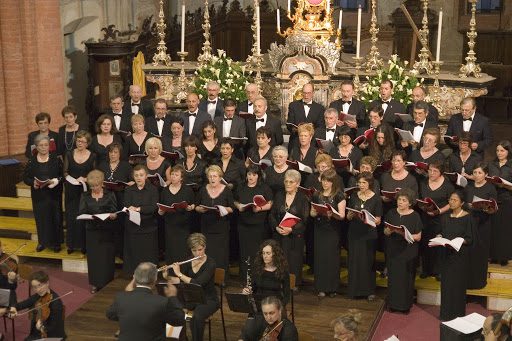 “Nessun dorma”, con il Coro Vallongina di Fiorenzuola d’Arda l'8 febbraio al President