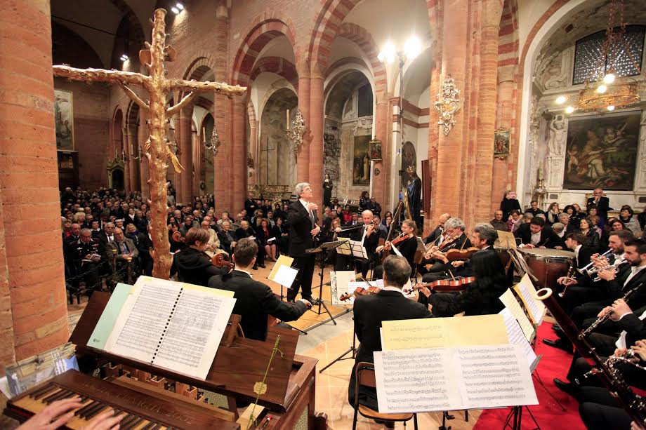 Sospeso il Concerto di Pasqua della Banca di Piacenza.