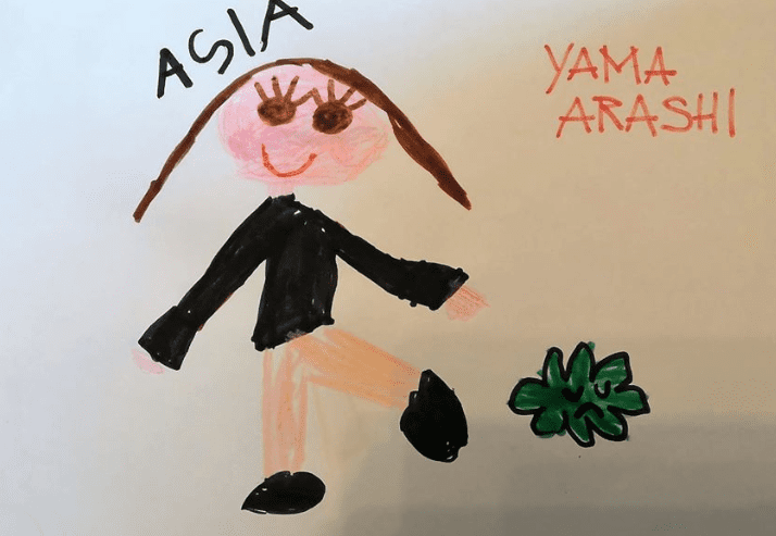 yama arashi