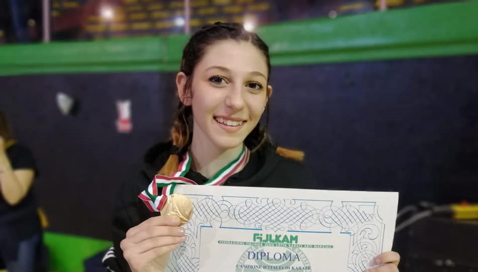 karate piacenza