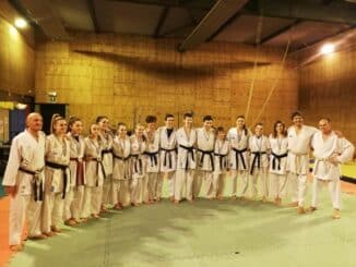 karate piacenza farnesiana