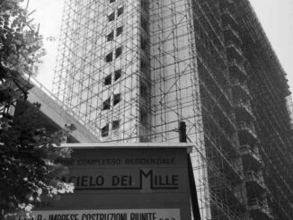 Grattacielo dei Mille 50 anni