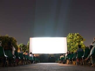 Torna il cinema in pellicola al Parco Raggio di Pontenure dal 7 luglio