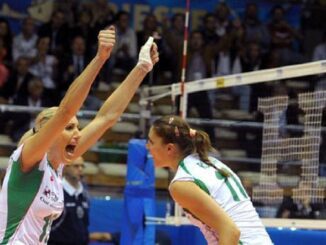 elena koleva, pallavolo alsenese, conad alsenese