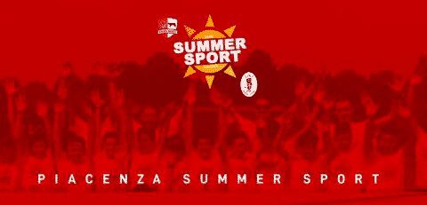 piacenza summer sport