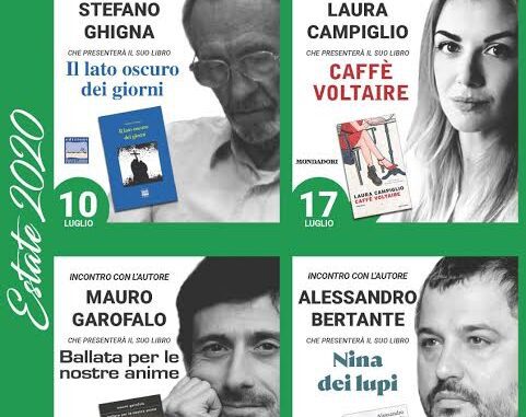 "Liberi di leggere. Libri da leggere", appuntamenti fino al 31 luglio a Perino