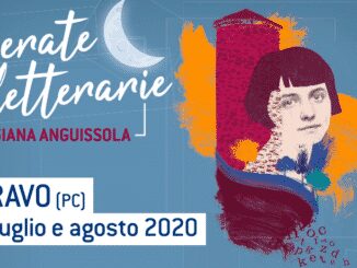 Serate letterarie di Travo 2020 i giovedì d'estate fino al 20 agosto