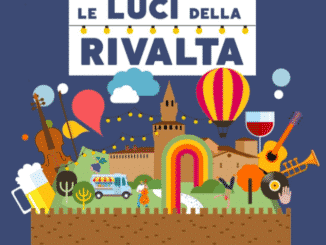 Luci della Rivalta 2020, eventi e appuntamenti gastronomici fino 16 agosto