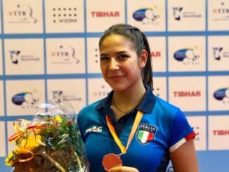 teco corte auto, tennistavolo cortemaggiore, jamila laurenti