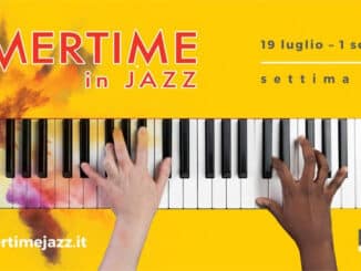 Summertime in Jazz 2020, la musica ritorna nelle valli piacentine dal 16 luglio al 1 settembre