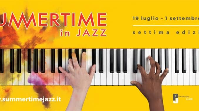 Summertime in Jazz 2020, la musica ritorna nelle valli piacentine dal 16 luglio al 1 settembre