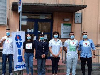 Avis, Advps e la Scuola Allievi e Agenti della Polizia insieme per la solidarietà