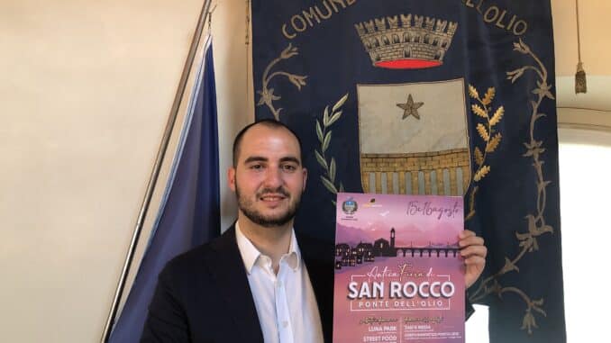 Fiera di San Rocco a Ponte dell'Olio il 15 e 16 agosto 2020