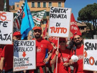 Muro contro muro sulla sanità privata: proclamato lo sciopero nazionale. Coinvolti 550 operatori sanitari piacentini - AUDIO