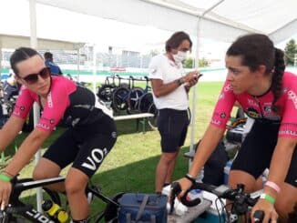 vo2 team pink