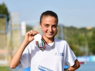 emma casati, atletica piacenza