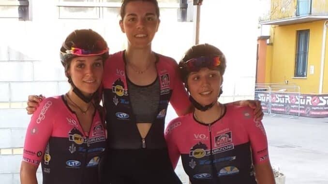 vo2 team pink