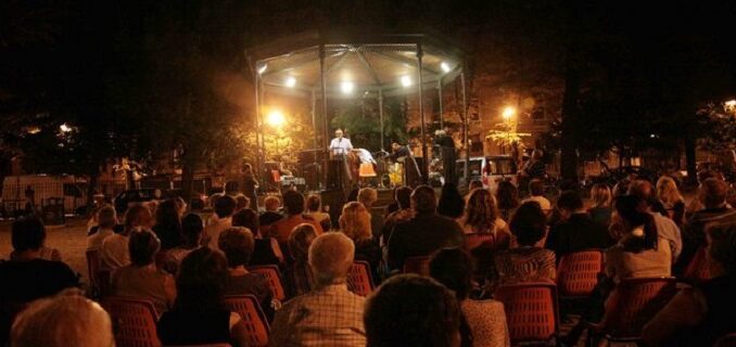 Musica ai Giardini 2020 il 1 settembre