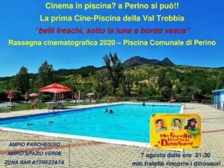 Una settimana ricca di film con Cinéma Rural Itinérant, Bettola, Bobbio, Perino