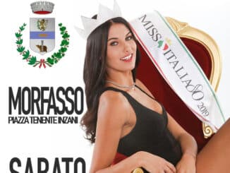 Miss Italia 2020, selezioni regionali a Morfasso il 29 agosto