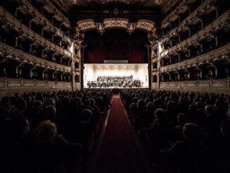 Il 12 settembre a Palazzo Farnese "Luci sul melodramma e..."