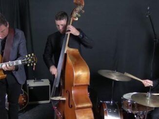 Il jazz del Tartamello Trio in scena sotto le stelle ad Agazzano il 5 settembre