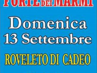 A Cadeo il “Mercato del Forte” fa il bis il 13 settembre