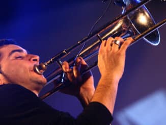 Parte il Piacenza Jazz Fest reloaded con il quintetto Cosmic Reanissance