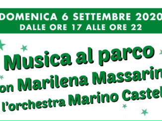 Musica al parco