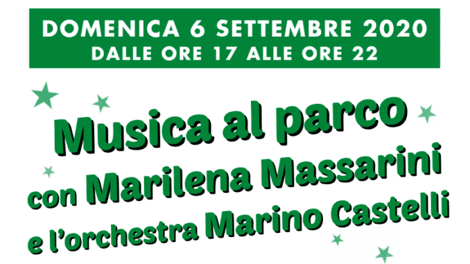 Musica al parco