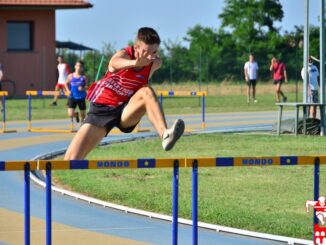 atletica piacenza, lorenzo cesena