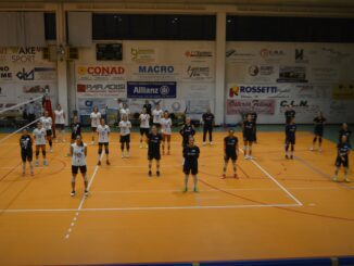 conad alsenese, pallavolo sangiorgio