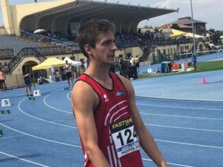 atletica piacenza, lorenzo cesena