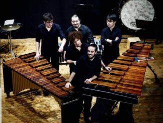 Tempus Fugit Percussion