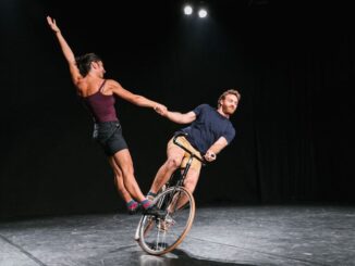 Residenza artistica a Piacenza dal 12 ottobre della Compagnia di Circo contemporaneo "Rasoterra"