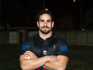 Giulio Forte, rugby lyons