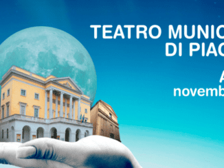 Ritorna la Prosa al Teatro Municipale di Piacenza. Si parte il 1 novembre con Debora Villa