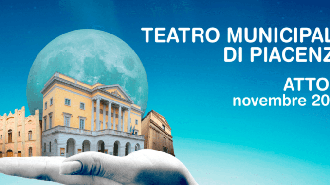 Ritorna la Prosa al Teatro Municipale di Piacenza. Si parte il 1 novembre con Debora Villa