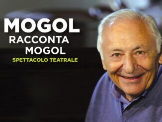 La Stagione teatrale 20/21 del Teatro Carbonetti di Broni al via il 25 ottobre con ospite il paroliere Mogol