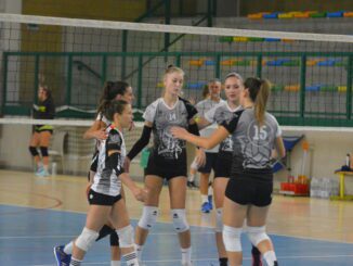 pallavolo sangiorgio