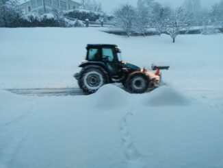 Albertini, Sindaco di Alta Val Tidone: “Pronti per la prossima nevicata, ma dobbiamo prevedere nuove risorse in bilancio”. A Ceci di Sopra spalatori in azione - AUDIO e FOTO