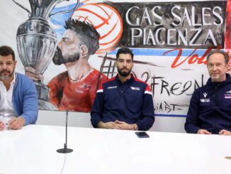 Gas Sales Piacenza