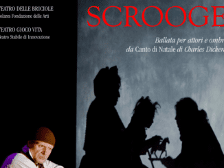 “Scrooge” di Teatro Gioco Vita, uno spettacolo di interesse nazionale