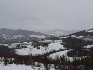 Perturbazione: strade piacentine sofferenti ma ora sono tutte aperte. Domenica ritorna il sole - AUDIO