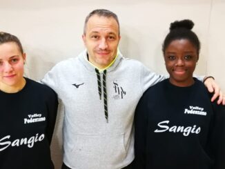 pallavolo sangiorgio