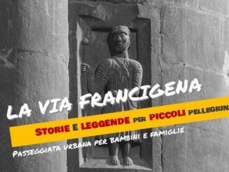 La via Francigena: