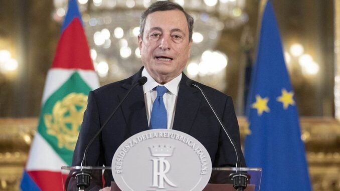 Governo Draghi, proseguono le consultazioni: le opinioni politiche da Piacenza - AUDIO